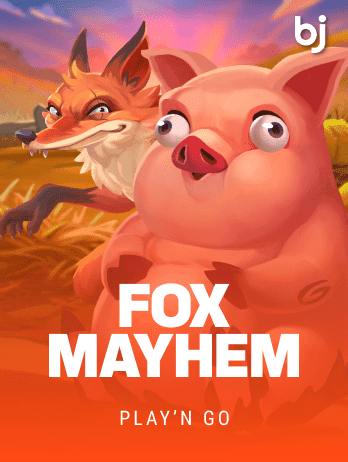 Fox Mayhem game thumbnail