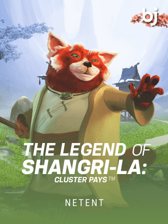The Legend of Shangri-La Cluster Pays screenshot