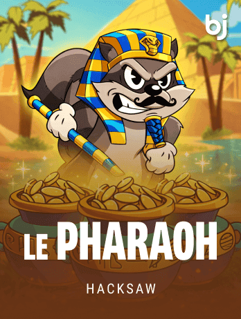 Le Pharaoh game icon